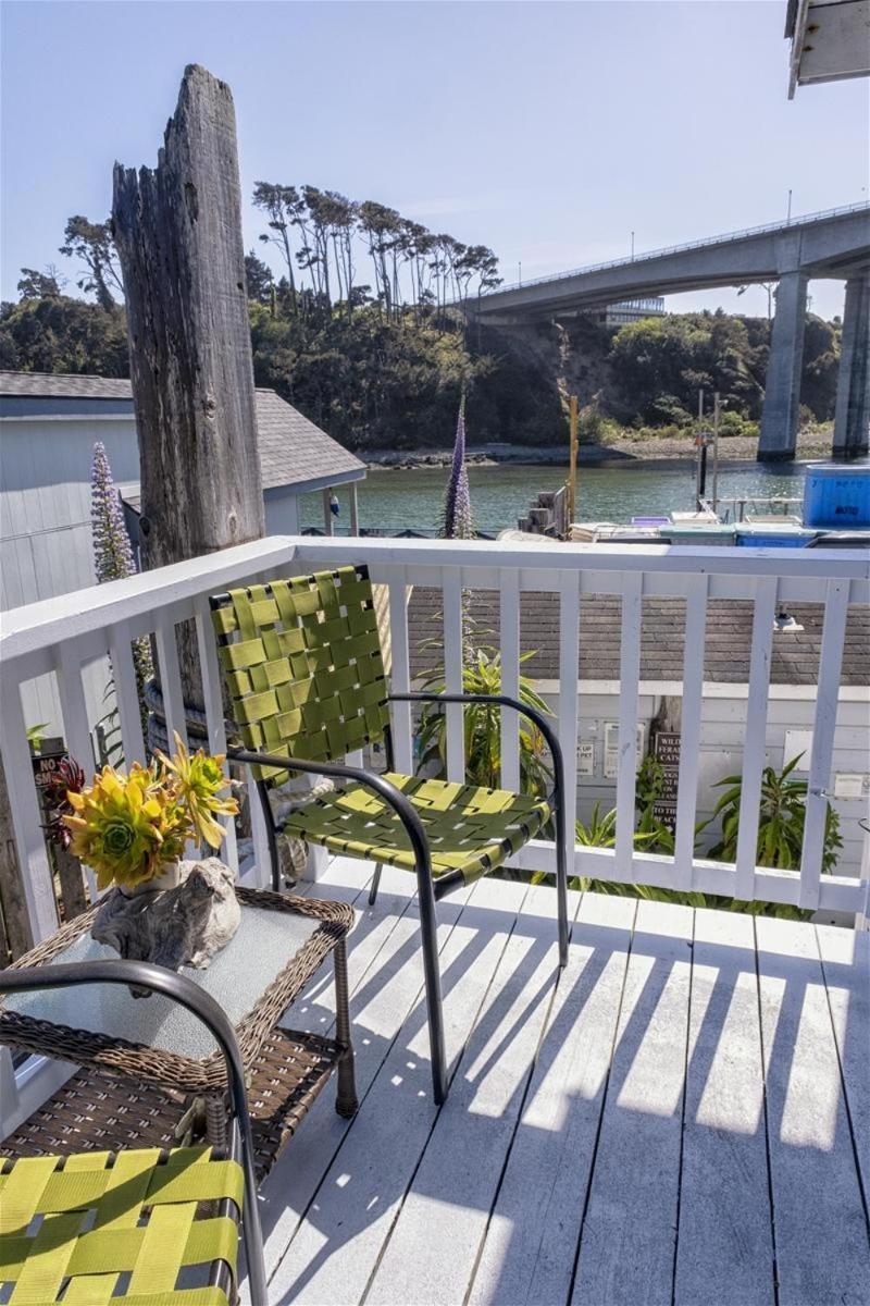 H - Salmon Run Villa Fort Bragg Eksteriør billede