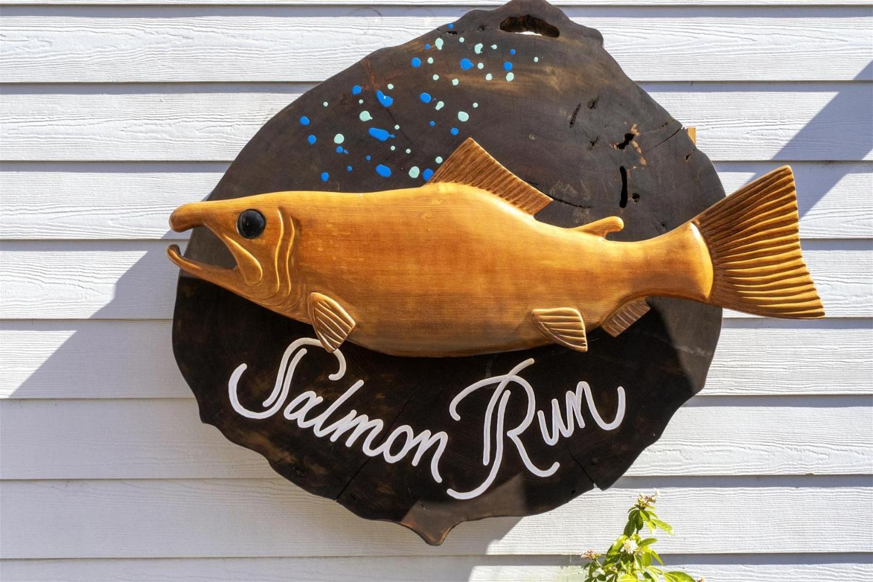 H - Salmon Run Villa Fort Bragg Eksteriør billede